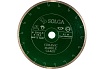 Диск алмазный сплошной (250х25,4 мм) CERAMICS MARBLE Solga Diamant 20000250