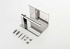 Держатель туалетной бумаги Aquatek Европа AQ4939CR хром