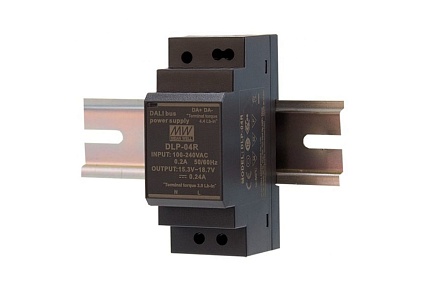 Источник питания Mean Well AC/DC DLP-04R Т02986286
