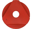 Алмазная шлифовальная фреза (H; 25/30) Messer 01-52-042