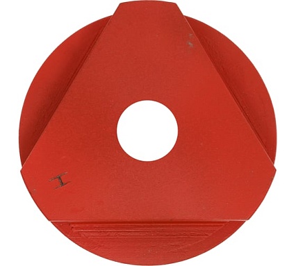 Алмазная шлифовальная фреза (H; 25/30) Messer 01-52-042