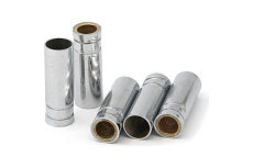 Сопло цилиндрическое 36KD (20 шт; 19 мм) Deka УТ-00000061