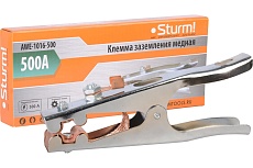 Клемма заземления Sturm AWE-1016-500