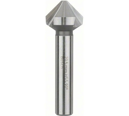 Конусный зенкер HSS 20.5 мм, М10 Bosch 2608597509
