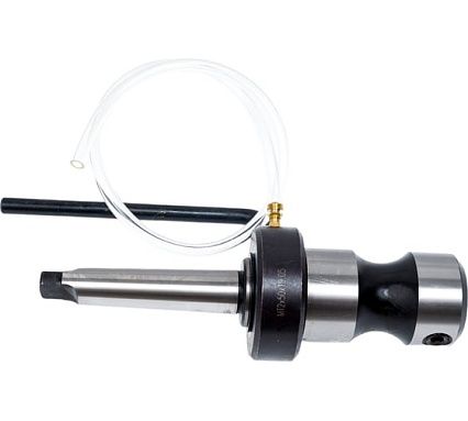 Держатель МК2/Weldon 19, с подачей СОЖ AT-S DJXY-50-MT2