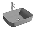 Раковина Aquatek Вега AQ5515-MG 50 см серый матовый