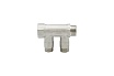 Коллектор VRT 3/4"x1/2", с отсечными кранами, 2 выхода 531861