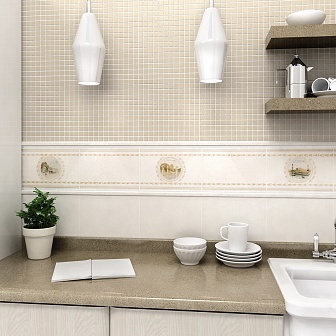 Коллекция плитки Kerama Marazzi Золотой пляж