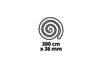 Строительный пылесос Einhell te-vc 2230 sacl,1400 Вт, 220 мбар, 30 л, очистка фильтра, розетка 2342465