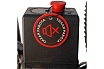 Компрессор Verton air ac-24/260 230 В, 50 Гц, безмасляный, 260 л/м, 24л, 8б, 1,5 кВт, 2850 об/мин, рапид/быстросъем 01.13824.13923