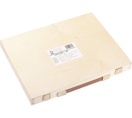 Набор метчиков и плашек Bucovice Tools UNF 1/4-1/2, 115CrV3, 20пр 316100