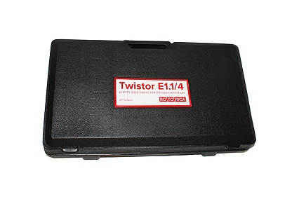 Электрический резьбонарезной клупп Rotorica Twistor E1.1/4 RT.1321400