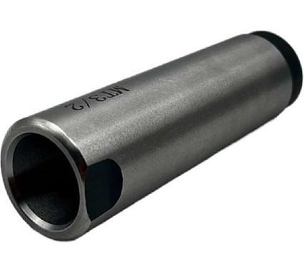 Втулка переходная TORNERI для фрез и центров КМ 3/2 045810