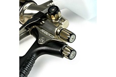 Пистолет окрасочный Huberth HVLP+ 15010, дюза 1.8 RP15010HV-18