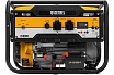 Бензиновый генератор Denzel PS-33E, 3,3 кВт, 230В, 15 л, электростартер 94537