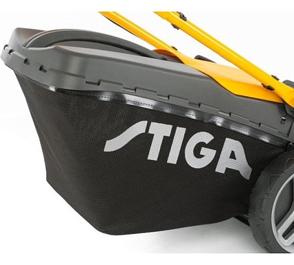 Бензиновая самоходная газонокосилка Stiga Combi 53 SQ Н 295536838/ST1