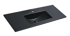 Тумба с раковиной Vincea Gio new 100 см C.Oak