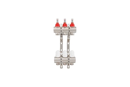 Коллекторная группа AV Engineering AVE777 3 выхода AVE77700103K