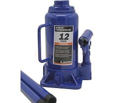 Домкрат бутылочный гидравлический Lavita 12Т 210-400 мм, картонная упаковка LA JNS-12