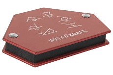 Магнит сварочный 30, 45, 60, 70, 90, 135 градусов, 25Lbs Wiederkraft WDK-65025