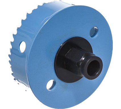 Коронка пильная Special for Sheet Metal (76 мм; HSS-CO) Bosch 2608584806