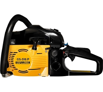 Цепная бензопила Partner For Garden gs 516 ( ШК ) бензиновая 3.5 л 5578