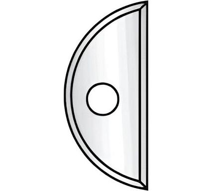 Нож для фрезы твердый сплав Dimar 3106504