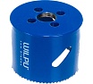 Коронка Bi-metall мелкий зуб (57х38 мм) WILPU 3105700101