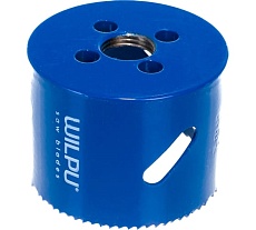 Коронка Bi-metall мелкий зуб (57х38 мм) WILPU 3105700101