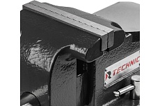 Тиски слесарные, усиленные RUNTEC TECHNIC 125 мм RT-ST5T