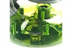 Микроскоп Микромед Атом 40x-640x /лайм/ 27385