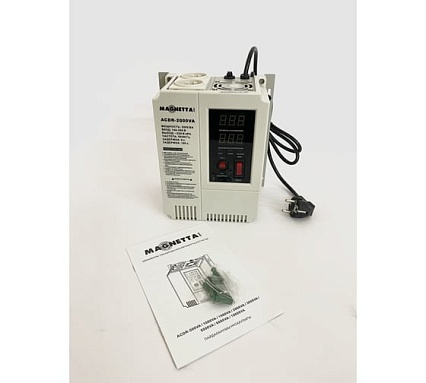 Стабилизатор напряжения Magnetta ACDR-2000VA