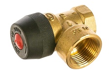 Клапан предохранительный ELSEN латунный, 3/4, EV81.3434