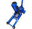Подкатной домкрат AE&T 3 т, двухнасосный, низкий T31703