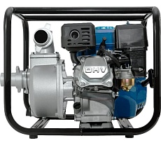 Бензиновая мотопомпа Varteg 600W50 6558