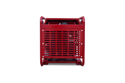 Дизельный электроагрегат REDVOLT 292fe, 12,0 квт, эл. старт, подготовка под ats, 3 фазы EPD12000EA3