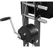 Пресс с ручным и ножным приводом Kraftwell 30т KRWPR30F