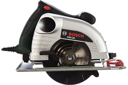 Дисковая пила Bosch PKS 40 0.603.3C5.000
