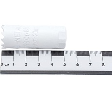 Коронка Bi-Metall 20 мм, М42 Со8% TOOLAS 00007229