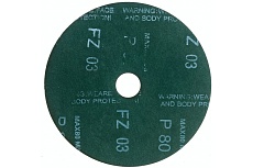 Круг абразивный шлифовальный 150 мм, №80 Rockforce RF-BD680D