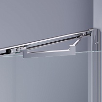 Душевой уголок RGW Stilvol SV-145 100x70 прозрачное, хром 703214507-11