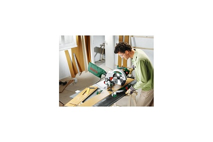Торцовочная пила Bosch PCM 10 0603B01000