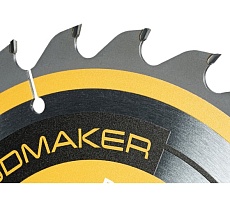 Диск пильный по дереву 165x20/16 мм, Z=24, АТВ WoodMaker Diamond Industrial DIDD165Z24