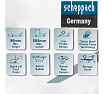 Домкрат подкатной гидравлический Scheppach 5т (h min 96мм, h max 595мм),вес 49,50 Sch-T815011L(65575)