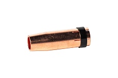 Сопло газовое коническое 16 мм, 5 шт Plazweld 145.0085