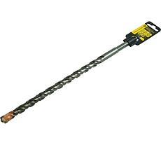 Бур по бетону и кирпичу SDS plus 8х260x210 мм Berger BG BG1866
