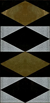 Декор Kerama Marazzi Граньяно золото 7.4х15 см, NT\A217\16013