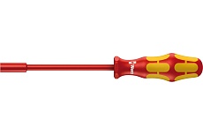 Отвертка WERA 190 i VDE 1000 В, 3/8&quot; WE-104906