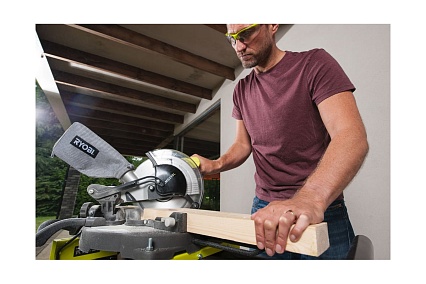 Торцовочная пила Ryobi EMS210L 5133002862
