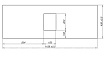 Столешница Allen Brau Priority 120 см graphite, 1.31012.G